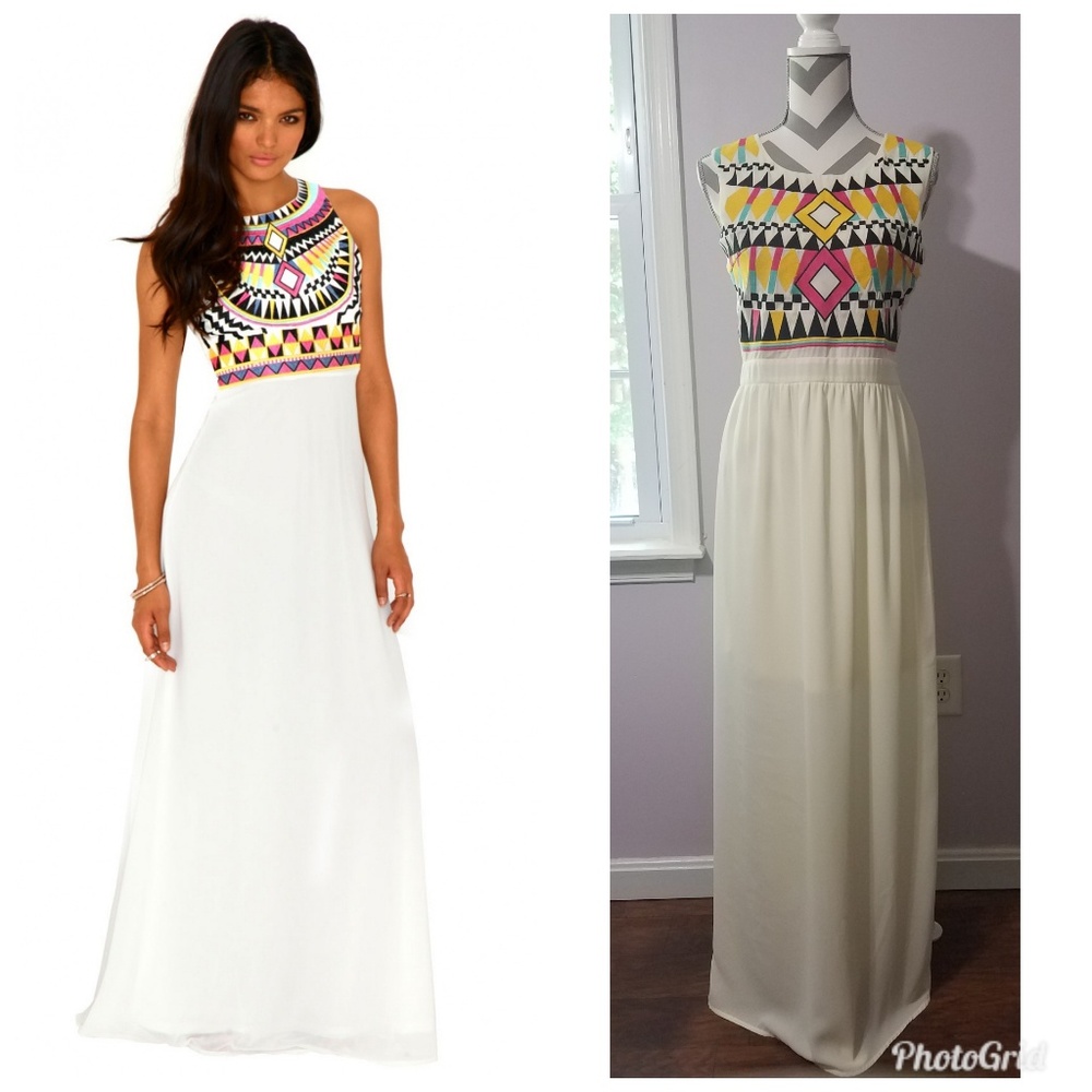 NWOT Maxi Dress